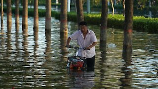 Death Toll Triples To More Than 300 In Recent China Flooding