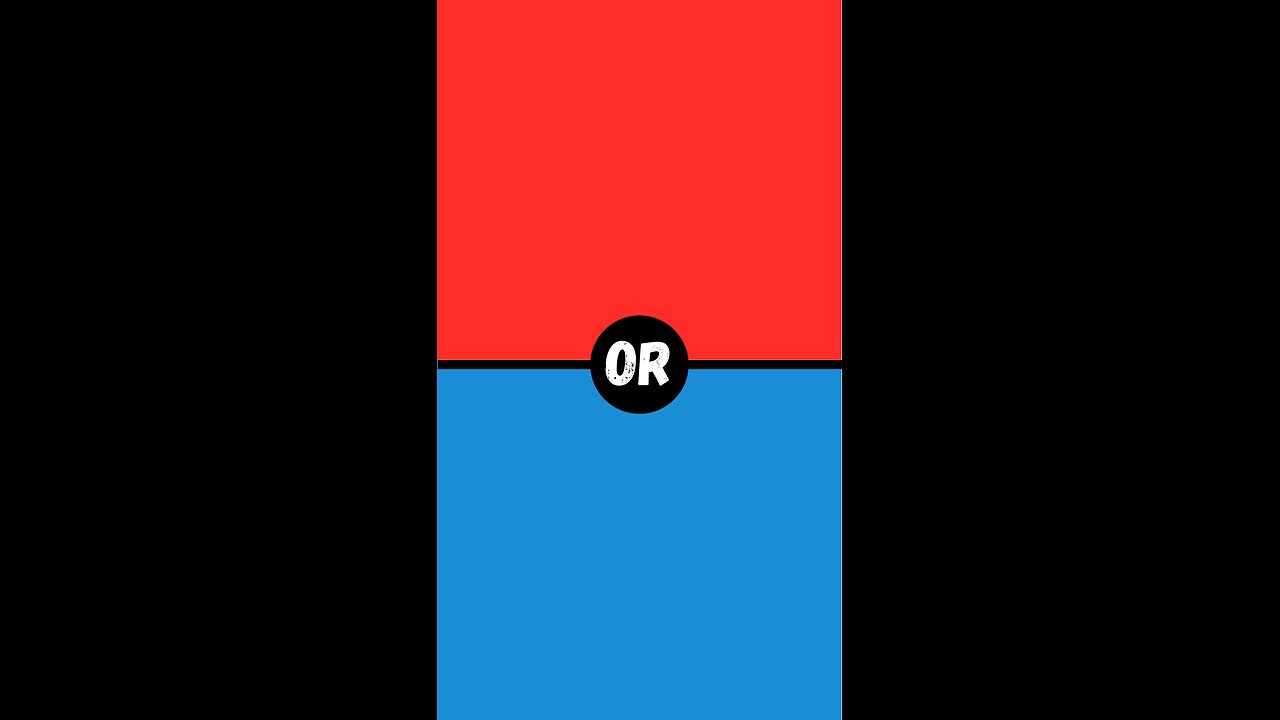 Would You Rather? #shorts