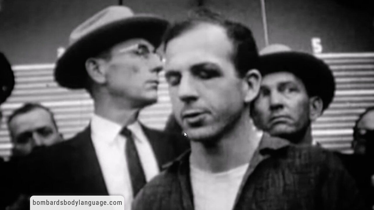 Body Language - Lee Harvey Oswald (Remastered)