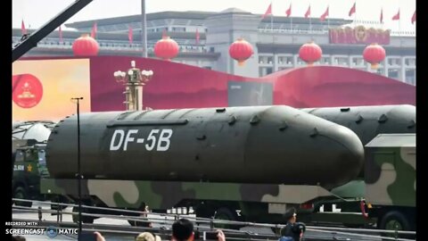 U.S. Admiral Expresses Concern For Russia And China And Hypersonic Nuclear Missiles!