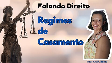 Regimes de Casamento