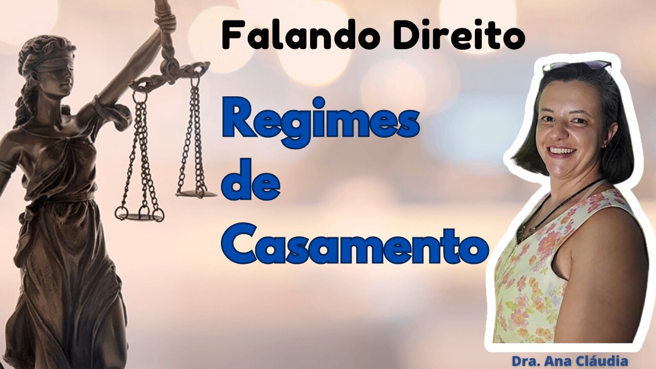 Regimes de Casamento