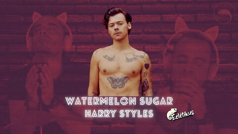WATERMELON SUGAR - HARRY STYLES (EDU ECLÉTIKU)