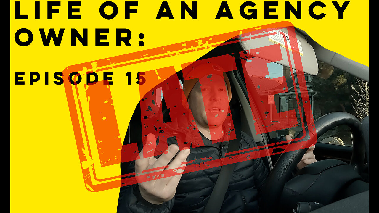 Life of an Agency Owner: Episode 15 - MotoGP, Summer Events, NHL & NBA Playoffs, the Bud Light CMO
