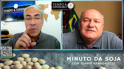 Soja teve semana de Lobinho e poucos negócios
