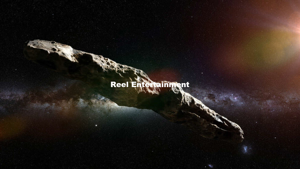 Interstellar Object Unlike Anything We Have Seen Before
