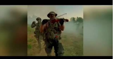 Russian Army and the The Wagner Orchestra