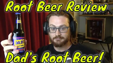 Root Beer Tasting With Markus - Dads Root Beer
