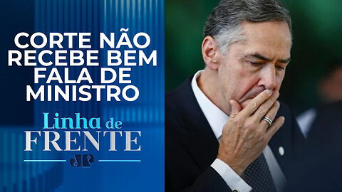 Imagem do STF pode ser afetada após declaração polêmica de Barroso? | LINHA DE FRENTE