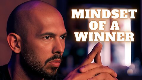 Creating The G Mindset - Andrew Tate