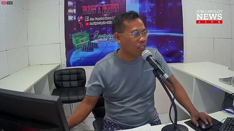BISTADO with Jun Capulot | April 18, 2022