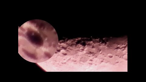 The Dome on the Moon in full spectrum
