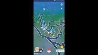 Live de Pokémon GO