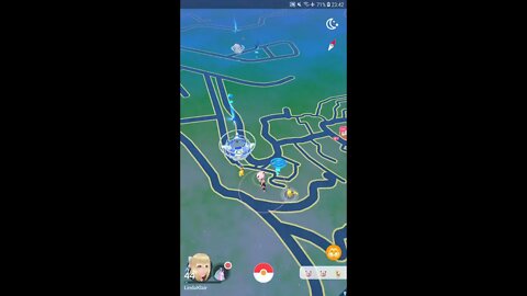 Live de Pokémon GO