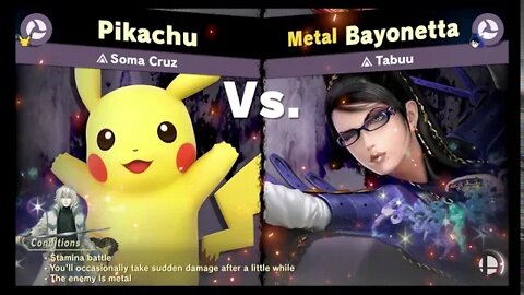 Super Smash Bros. Ultimate - Spirit Board Event: Locked And Loaded