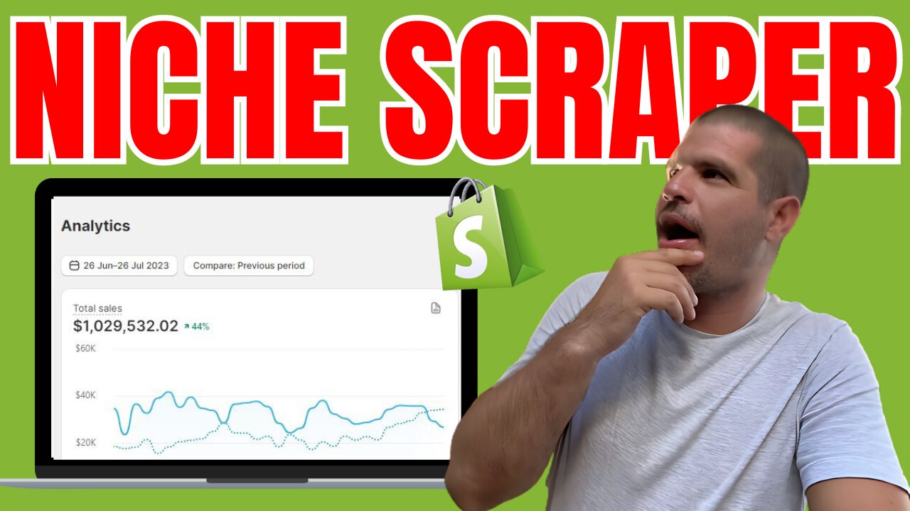How To Use Niche Scraper To Find Winning Products And Winning Creatives For Facebook And TikTok