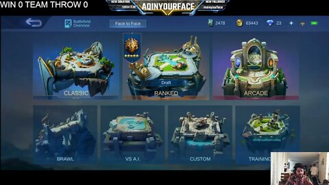 World Ranking No. 3010, No.3 In CA, No.1 In OC, No.1 In Local Server, QUEEN VEXANA LETS GO!!! ByteDa