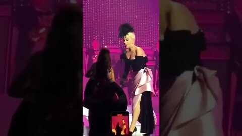 lady gaga sang for alba #ladygaga
