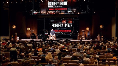 October 2024 Prophecy Update, Athey Creek Christian Church Posted on Friday w/Pastor Brett Meador