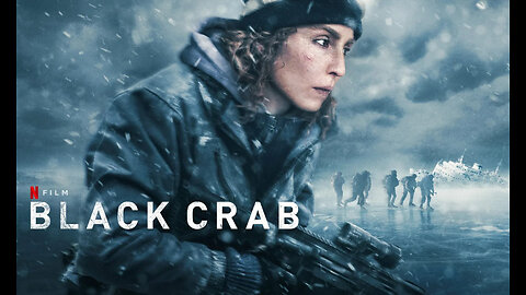 Black Crab 2022 | Action Movie Trailer