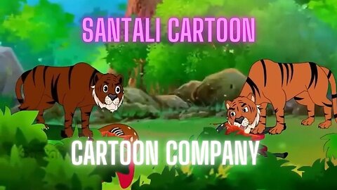 Santali New Cartoon video