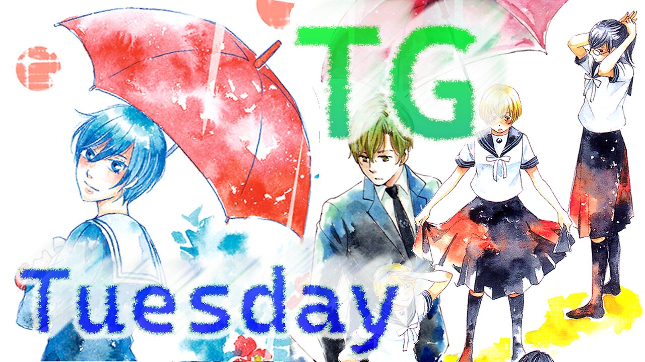 TG Tuesday: Clear Up After Rain