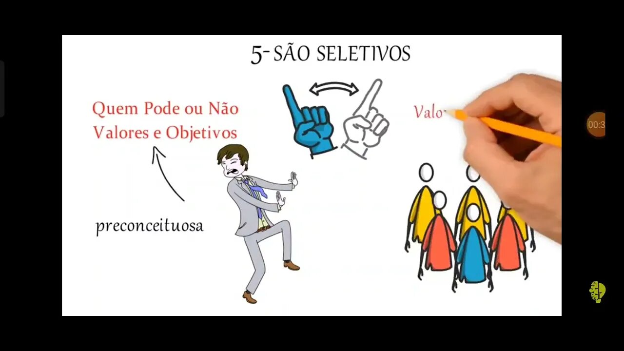 porquê pessoas inteligentes tem poucos amigos parte 3