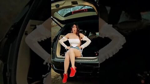 Nisha Bhatt new Instagram video trending dance video#shortsfeed #dancevideo #dabce