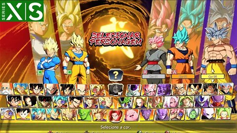 Pedido del Suscriptor 🔥 (IA más difícil) Dragon Ball FighterZ
