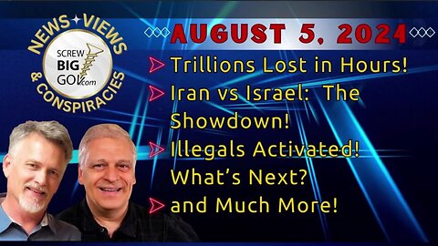 Markets Crashed! UK in Trouble! Iran Ready to Strike! US Base Hit! More to Come!