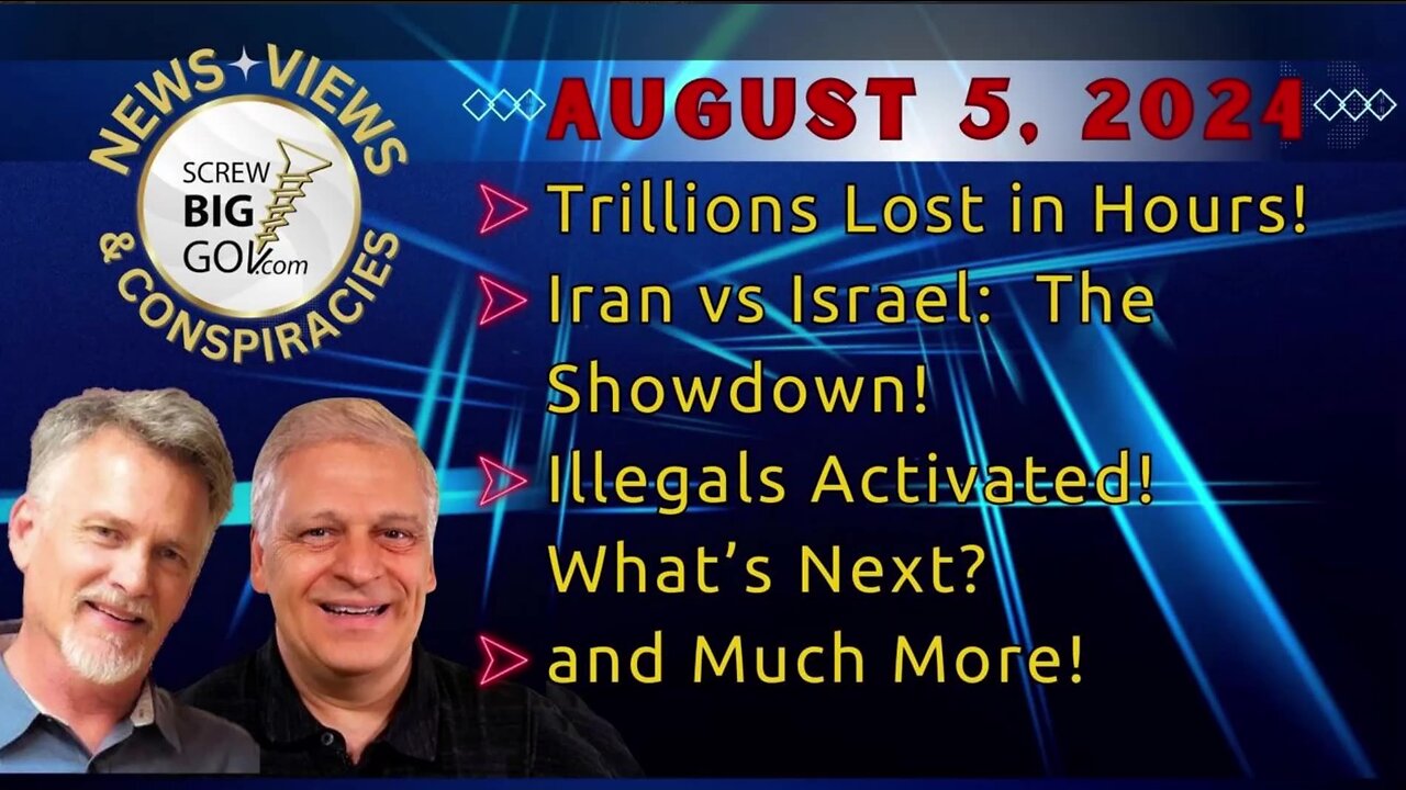Markets Crashed! UK in Trouble! Iran Ready to Strike! US Base Hit! More to Come!