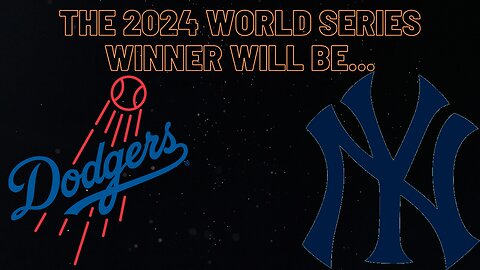 2024 World Series schedule between Yankees and Dodgers, plus which team is favored to win it all?