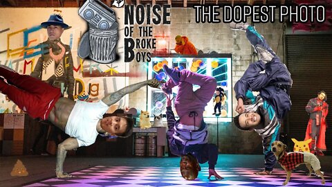 WHAT DOES IT TAKE TO MAKE A DOPE BBOY PHOTO? - ROB LIM - N.O.T. B.Boys Ep 13 Clip