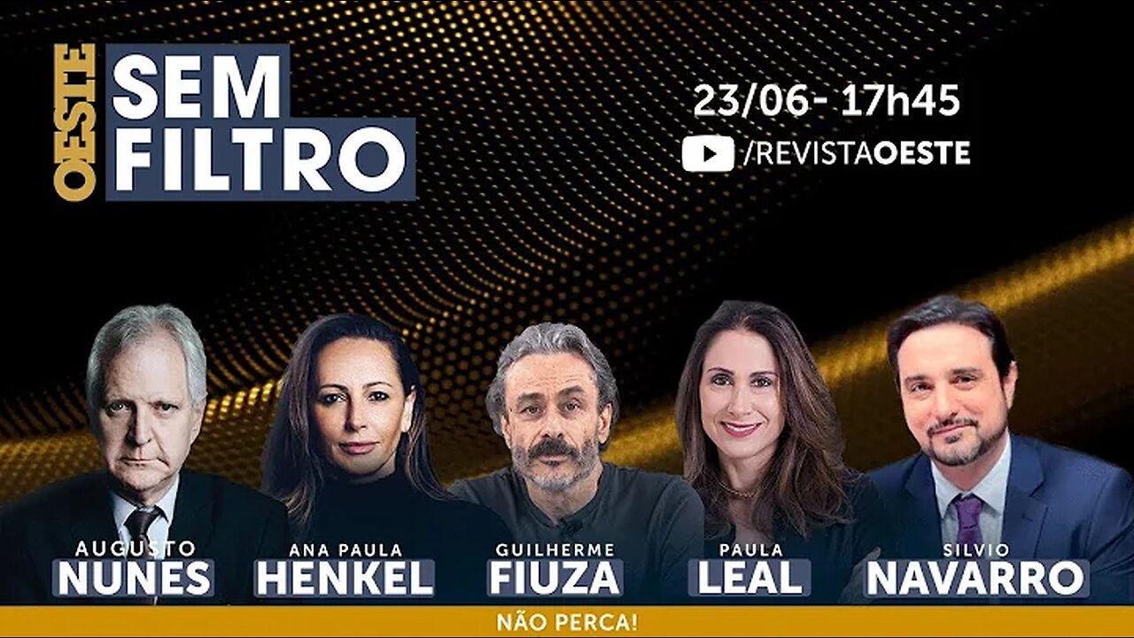 TV_NORDESTE NEWS=OESTE SEM FILTRO-OS PINGOS NOS IS-23/06/2023