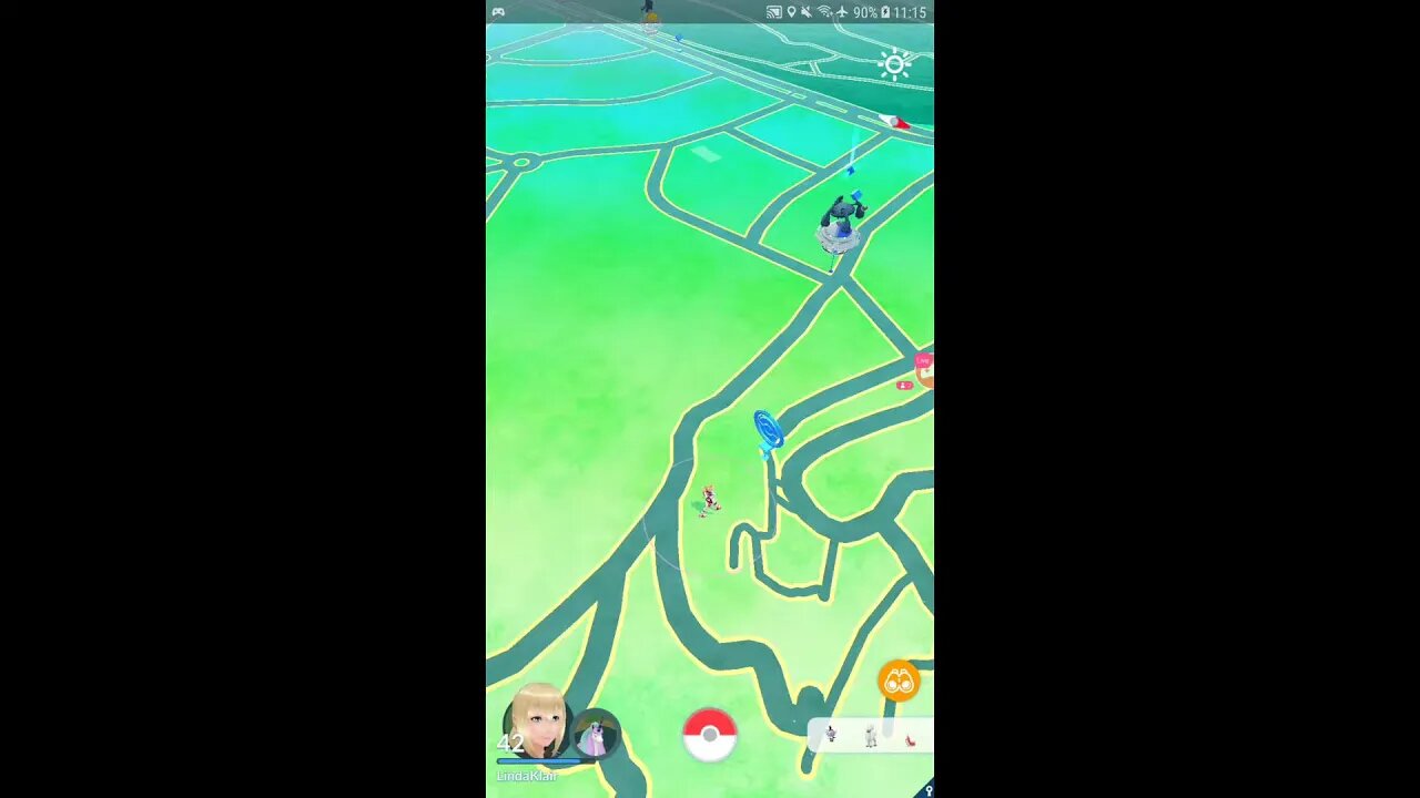 Live Pokémon GO