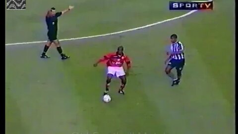 1999 Campeonato Carioca - Flamengo v. Botafogo