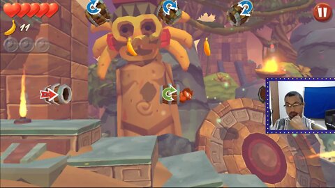 Banana Kong Blast Android Gameplay Part 5