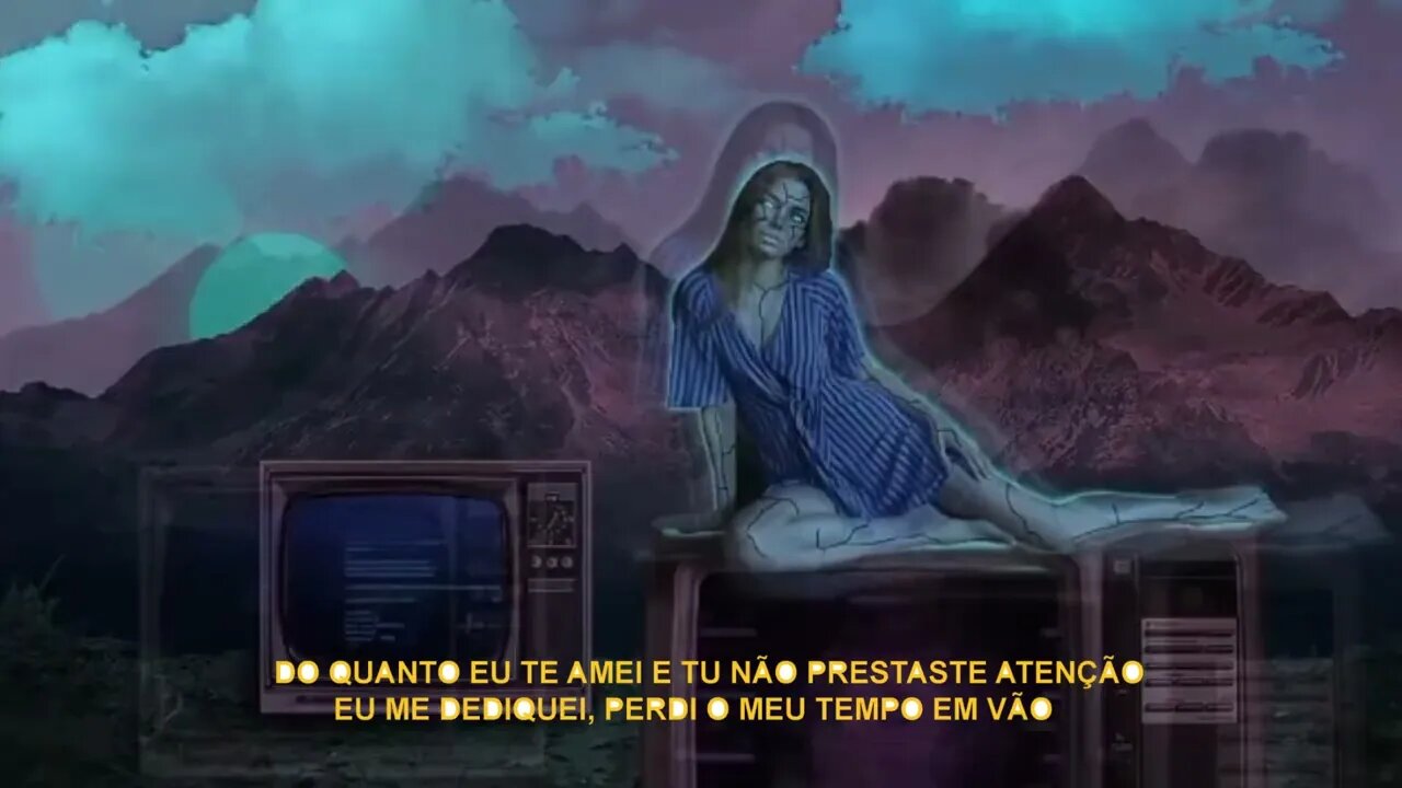 Carlos Kendrick - Sentimentos Acabam 💔 (Feat. Piloto & Young Andrews [Official Visualizer]