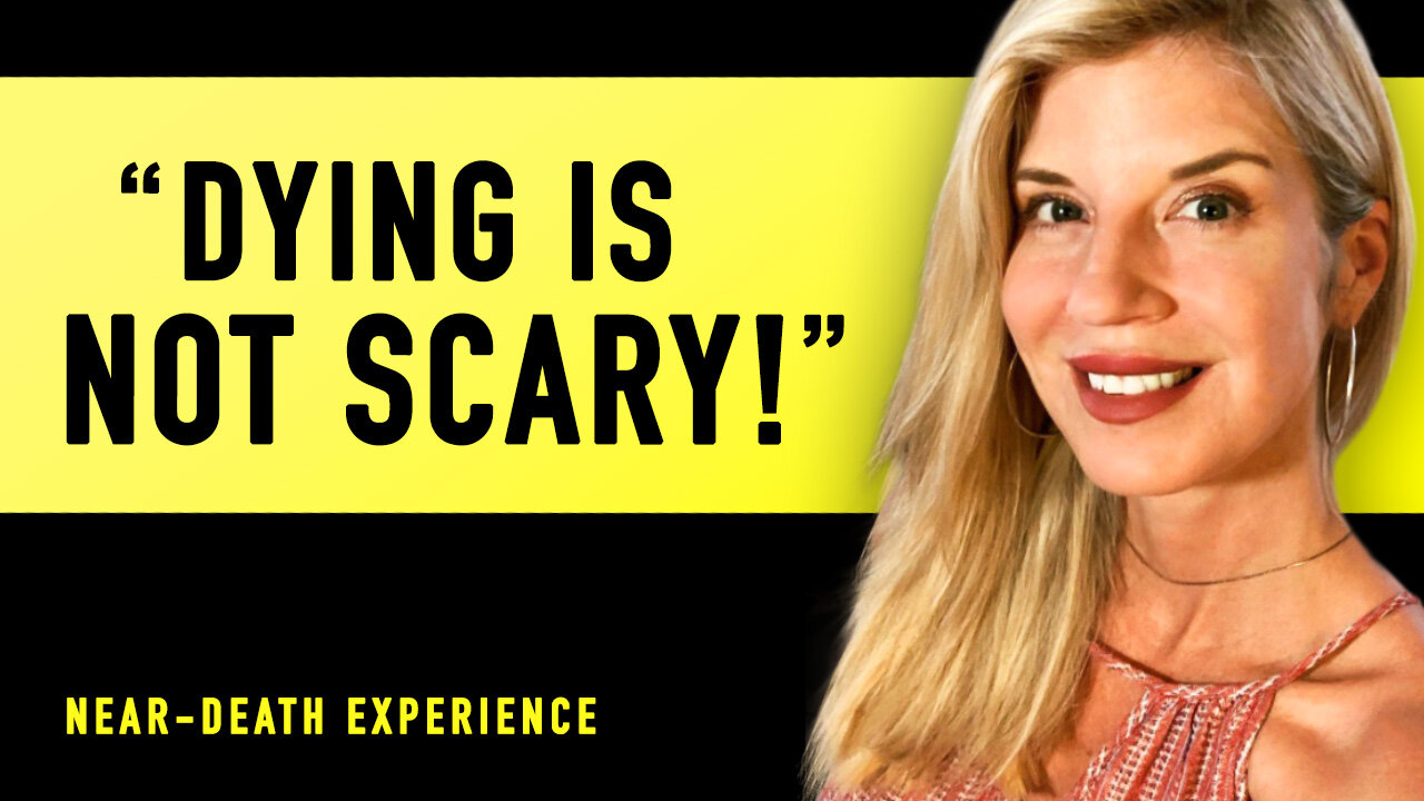 She Died Suddenly & Left Her Body, What She Saw Next Was Shocking (Incredible NDE)