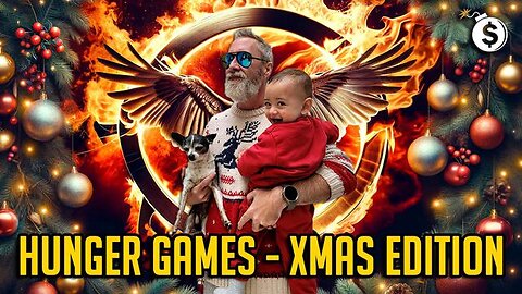Hunger Games - Xmas Edition