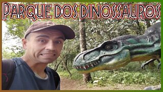 UM PASSEIO JURÁSSICO!