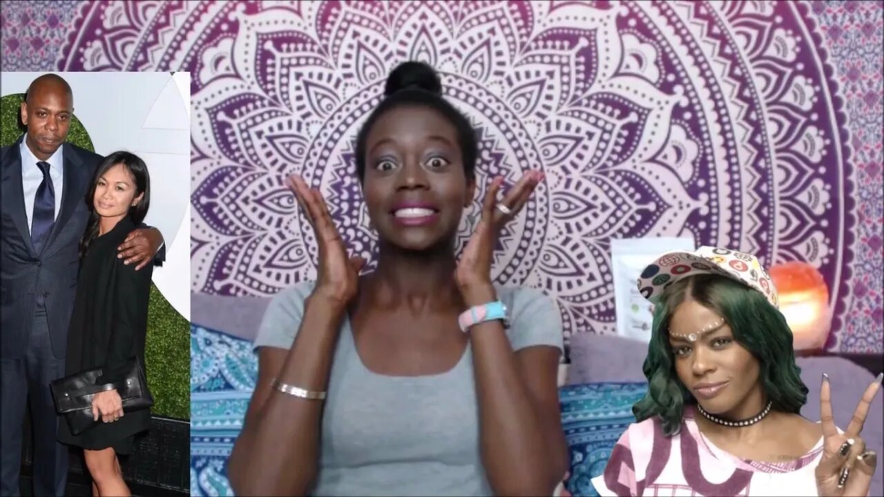 Azealia Banks Says She Had SEX With Dave Chappelle | EPISODE 4 |