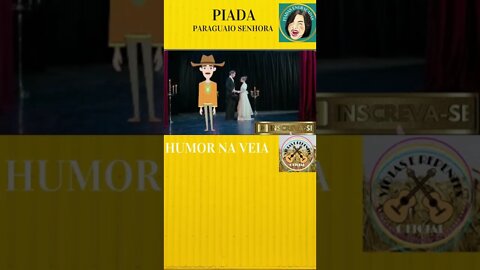 PIADA PARAGUAIO SENHORA