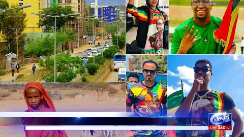 Ethio 360 Daily News Thursday March 10, 2022