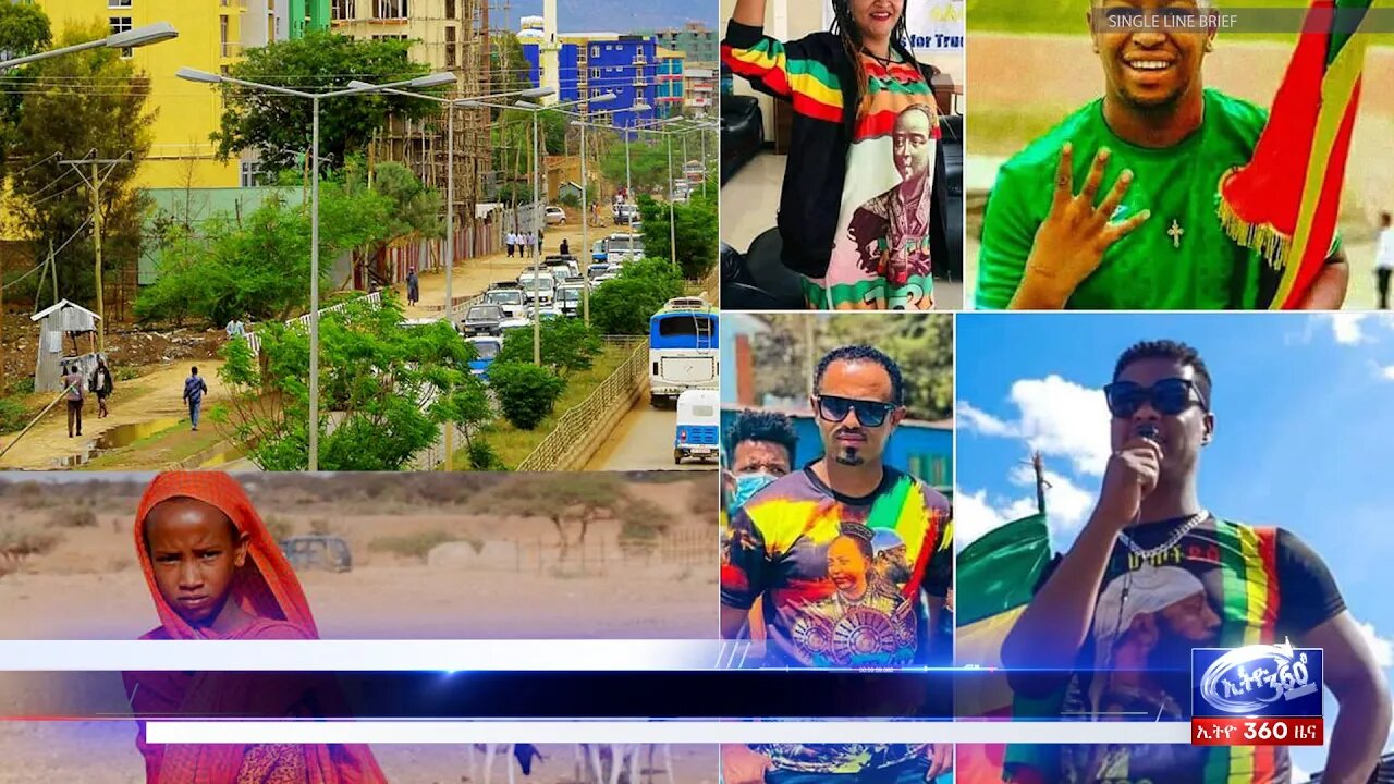 Ethio 360 Daily News Thursday March 10, 2022