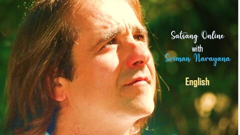 A Seeker of Truth Will hardly be understood - Satsang Online with Sriman Narayana