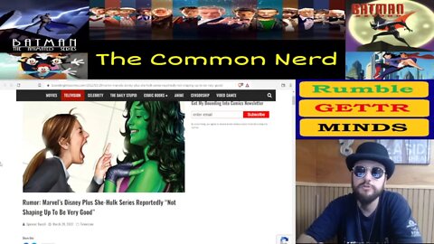 She-Hulk Is Gonna Suck! Rumors Aren't Looking Good