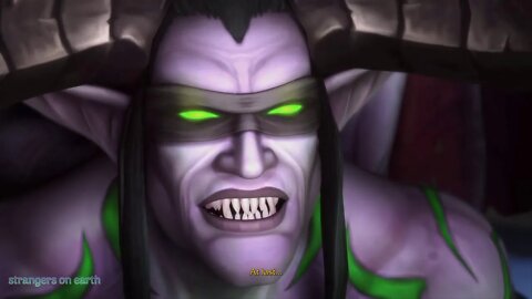 World of WarCraft - Kathryn does A Dying World through Infusing the Heart (with cinematics)