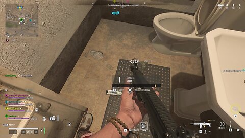 Warzone 2.0 Can't Sleep (Hall Pass)