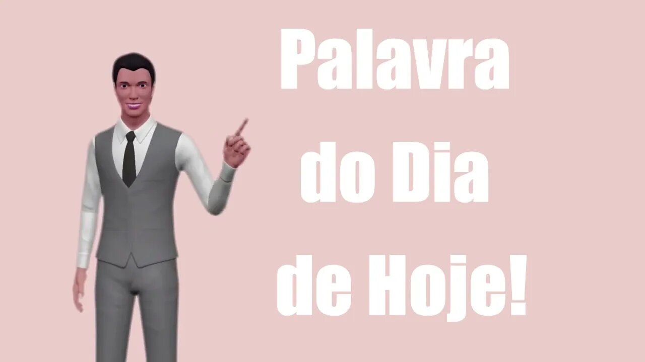 Palavra de DEUS para Hoje! O Grande Valor Da Mansidão